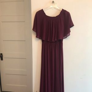 Show Me Your Mumu Floor Length Dress/Gown